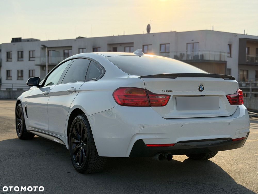 BMW Seria 4 430i xDrive M Sport - 27