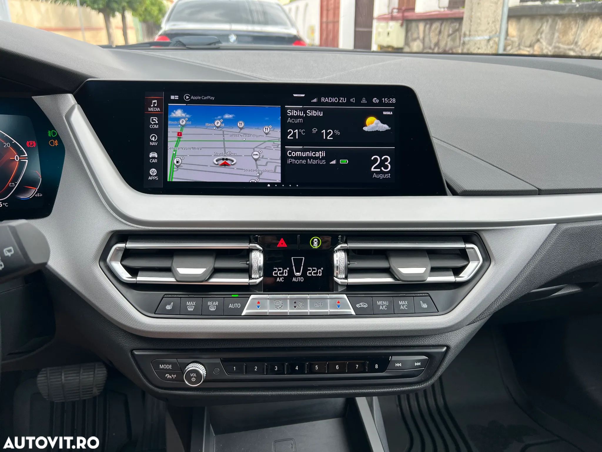 BMW Seria 1 118i Aut. Advantage - 1