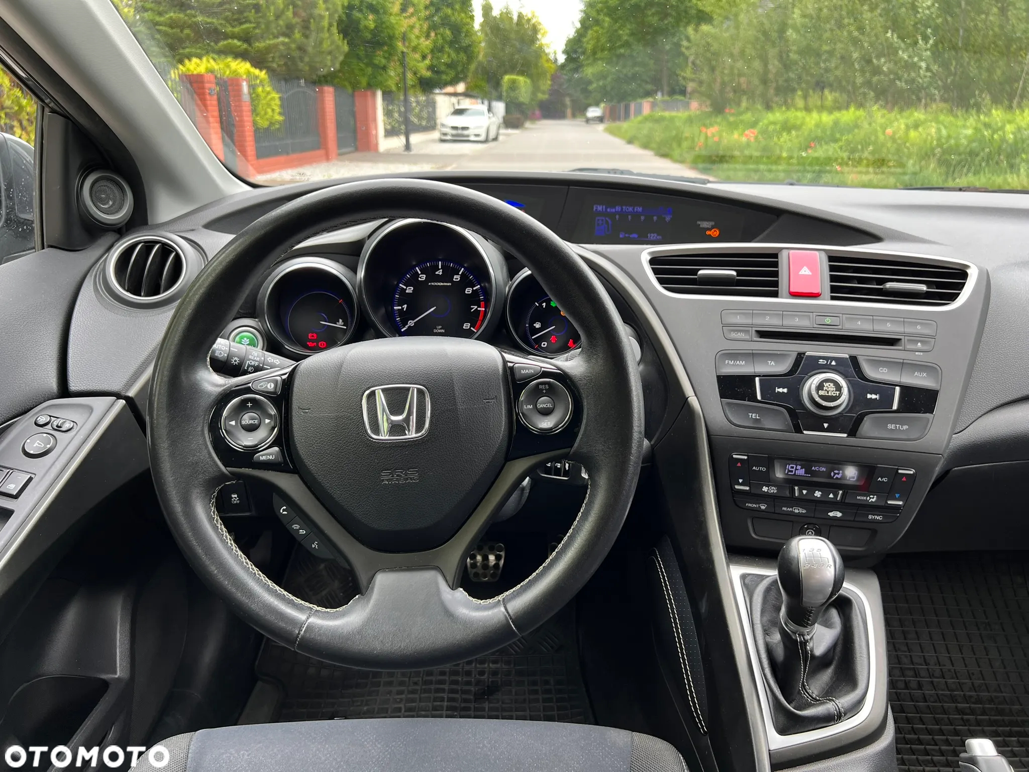 Honda Civic 1.8 Sport - 16