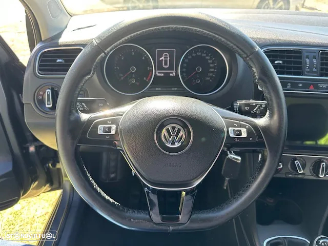 VW Polo 1.4 TDi Confortline - 8