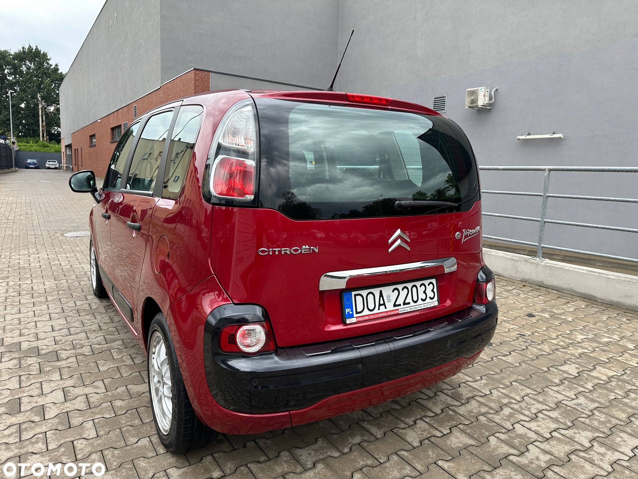 Citroën C3 Picasso - 3