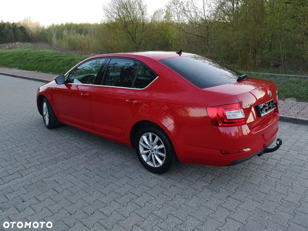 Skoda Octavia 1.4 TSI DSG Ambition - 4