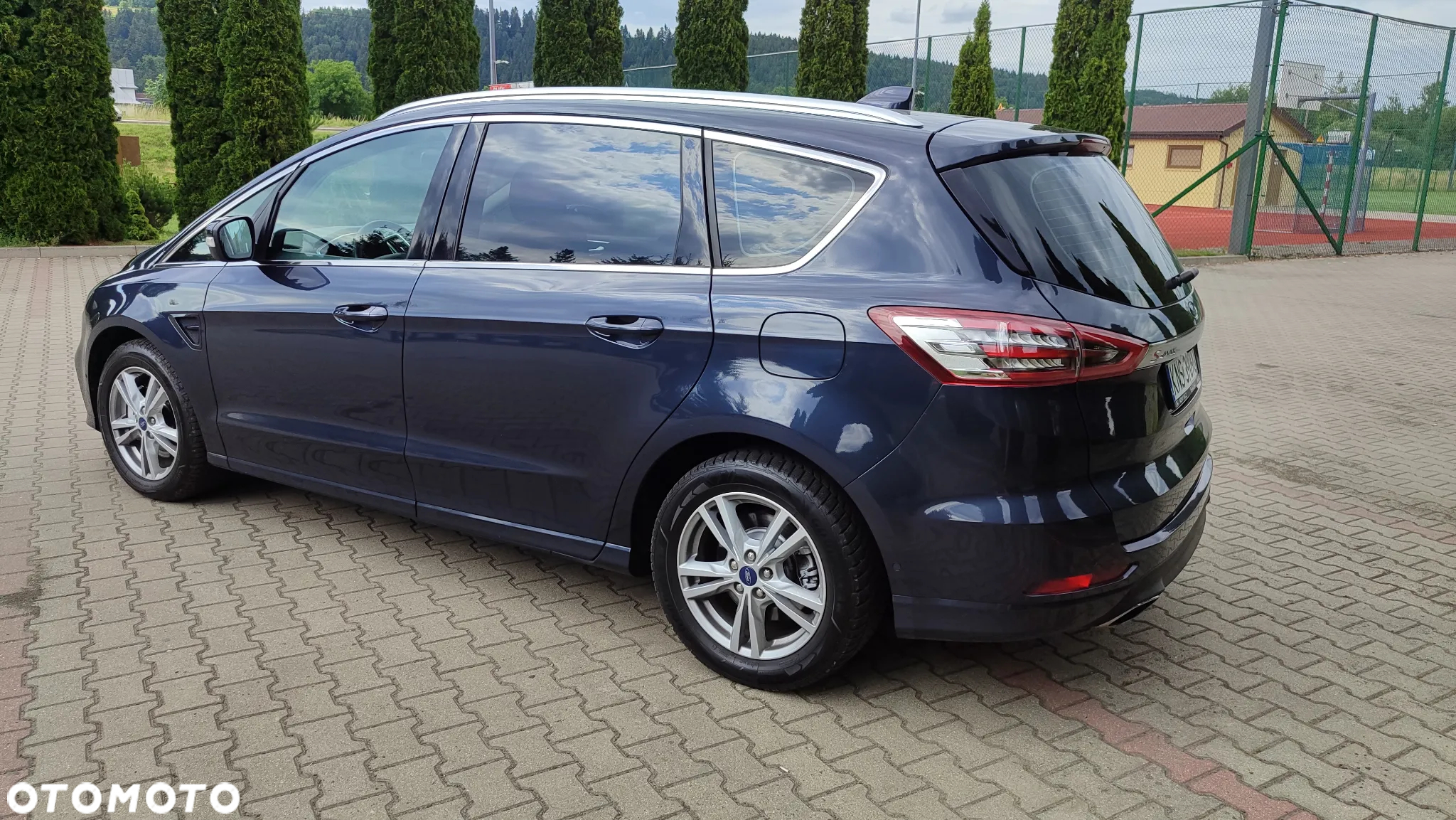 Ford S-Max 2.0 EcoBlue TITANIUM - 7