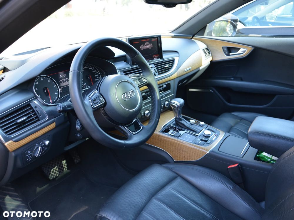 Audi A7 Sportback - 30