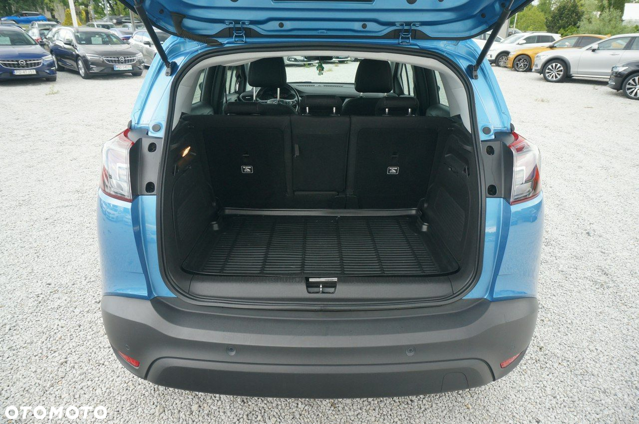 Opel Crossland X - 32