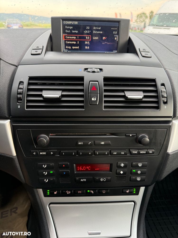 BMW X3 - 10