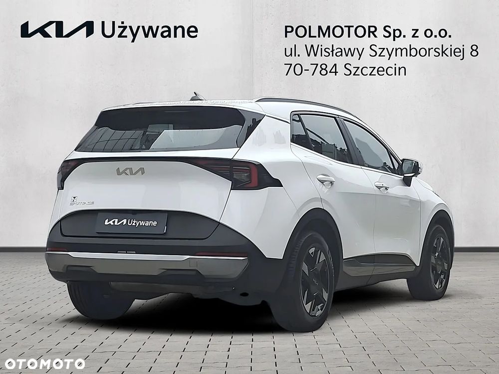 Kia Sportage 1.6 T-GDI MHEV M 2WD DCT - 5