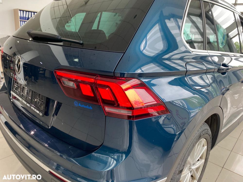 Volkswagen Tiguan 1.5 TSI ACT DSG Life - 14