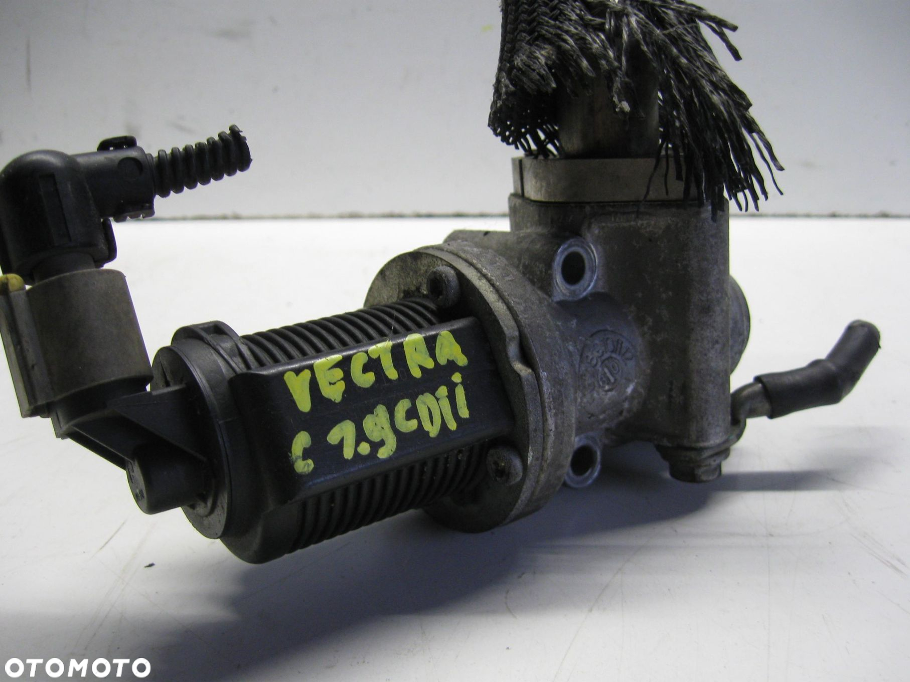 ZAWÓR EGR OPEL VECTRA C 1.9 CDTI # - 4