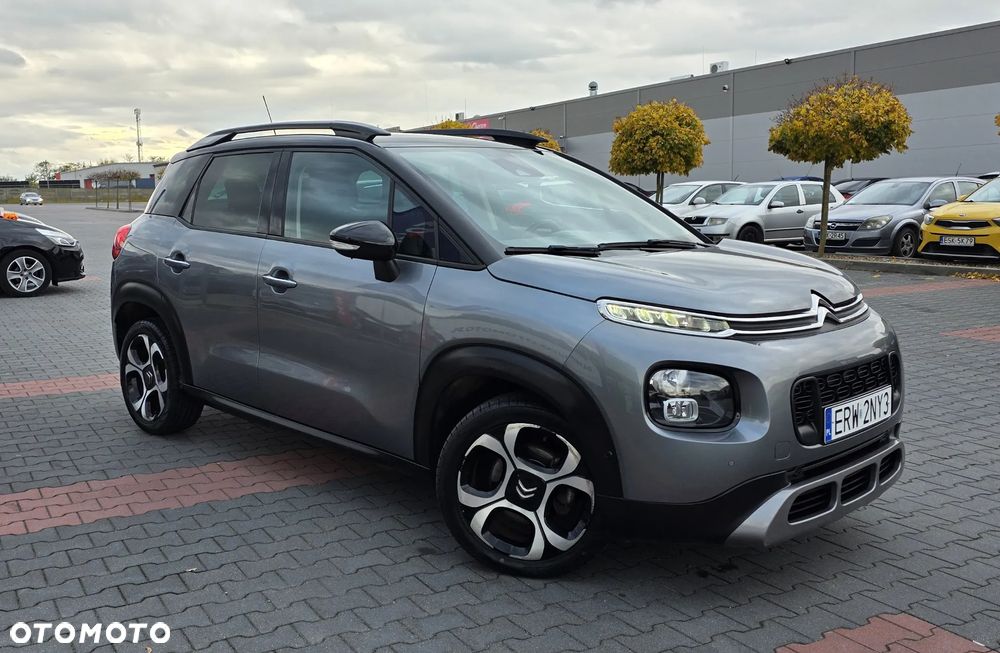 Citroën C3 Aircross BlueHDI 120 Stop & Start EAT6 SHINE PACK - 2