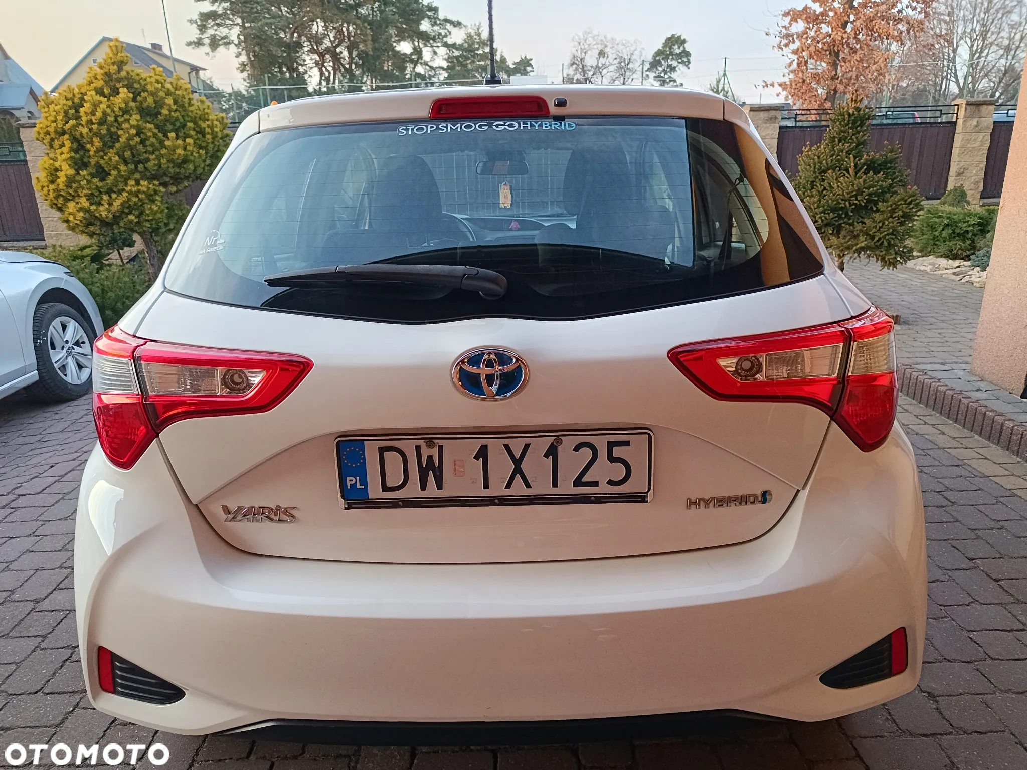 Toyota Yaris - 19