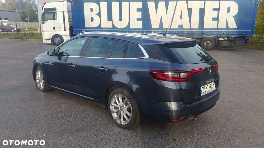 Renault Megane 1.2 16V TCe Limited EDC EU6 - 4