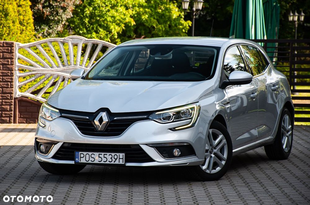 Renault Megane ENERGY dCi 110 EDC LIMITED - 13