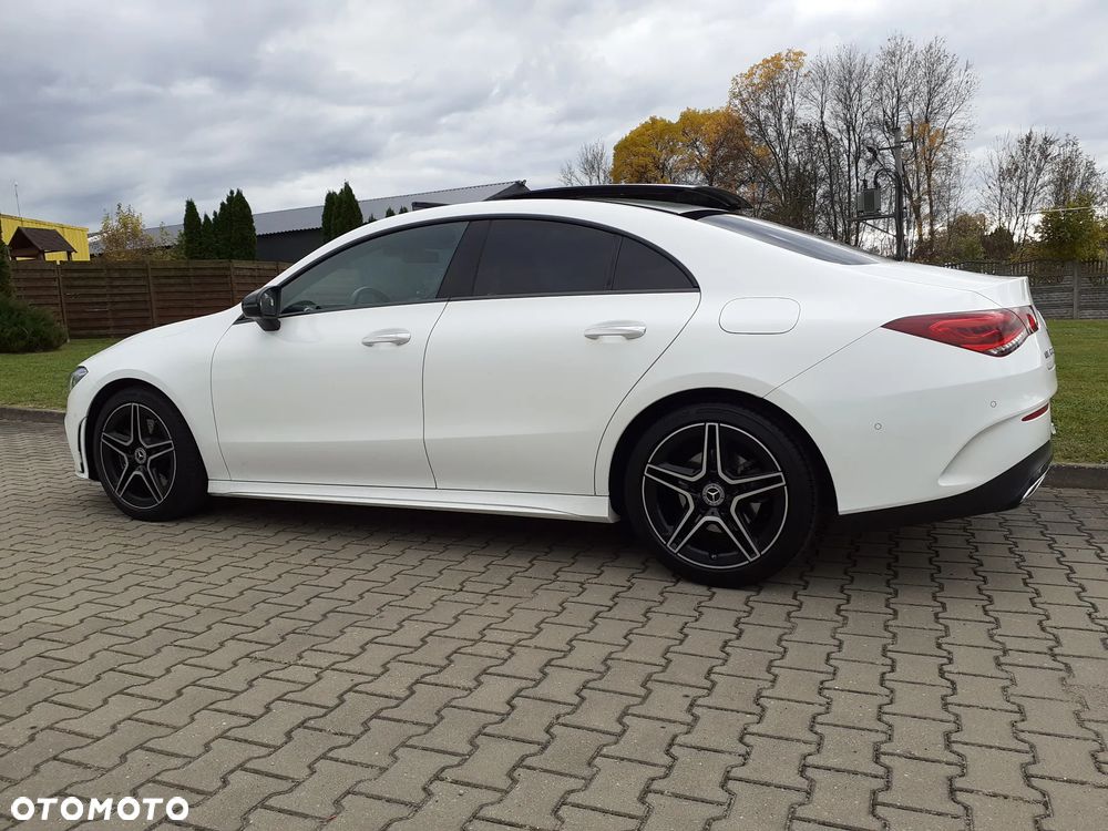 Mercedes-Benz CLA 200 mHEV AMG Line 7G-DCT - 6
