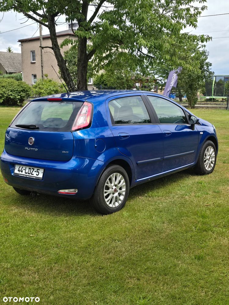 Fiat Punto Evo 1.4 8V Active - 4