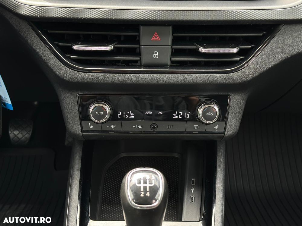 Skoda Scala 1.0 TSI Ambition - 9