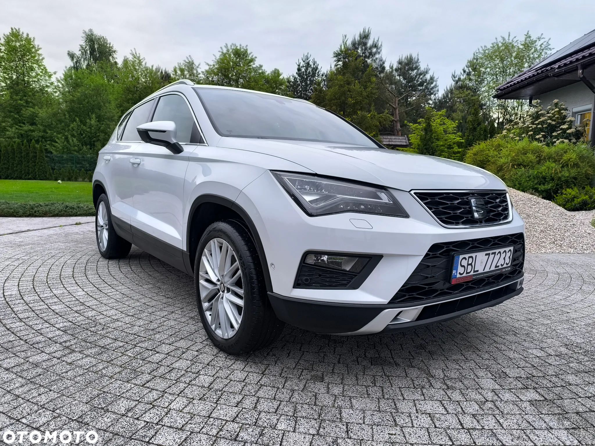 Seat Ateca 1.4 ECO TSI XCELLENCE - 1