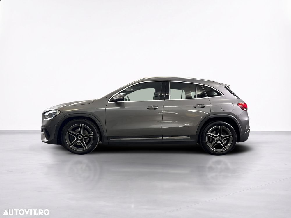 Mercedes-Benz GLA 220 d Aut. - 3