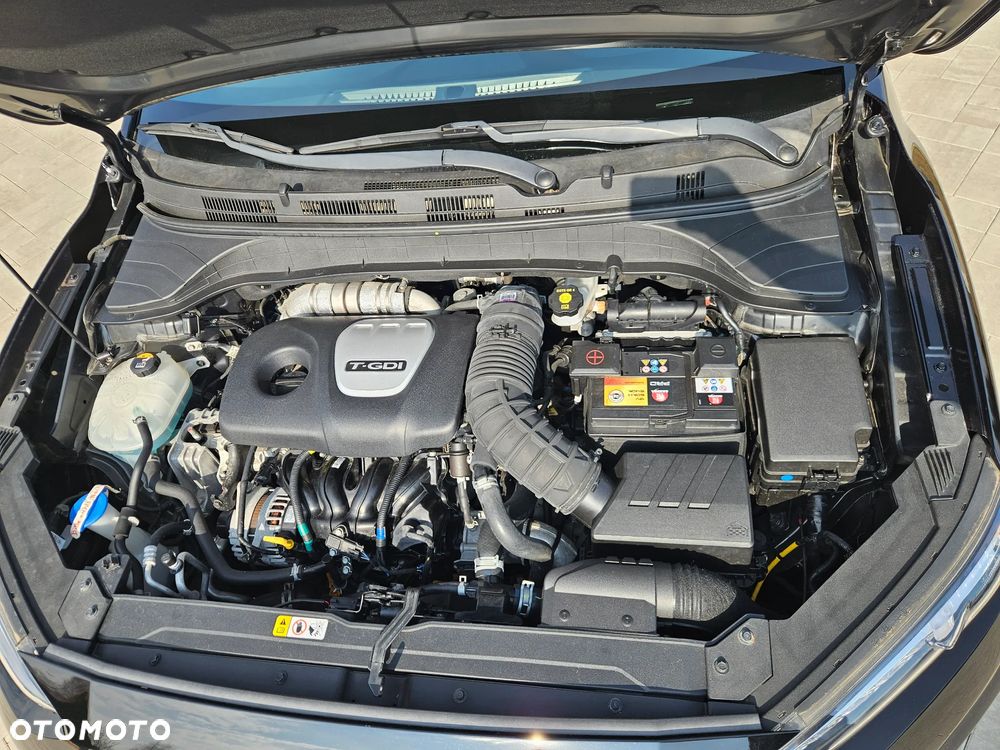 Hyundai Kona 1.6 T-GDI DCT 4WD Unique+ - 32