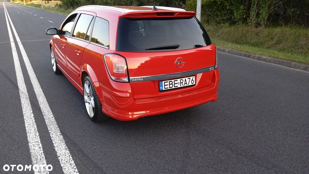 Opel Astra 1.9 CDTI DPF Cosmo - 5