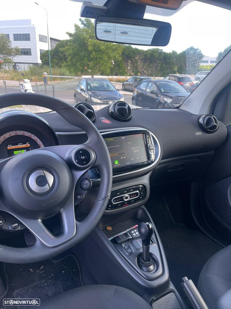 Smart ForTwo Coupé EQ Passion - 4
