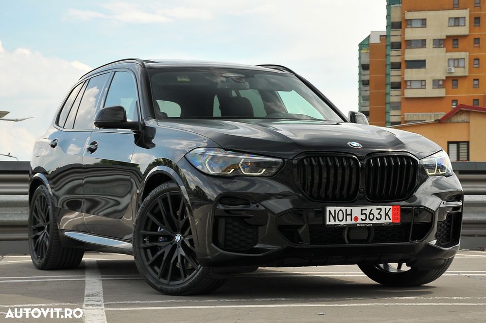 BMW X5 xDrive40d - 1