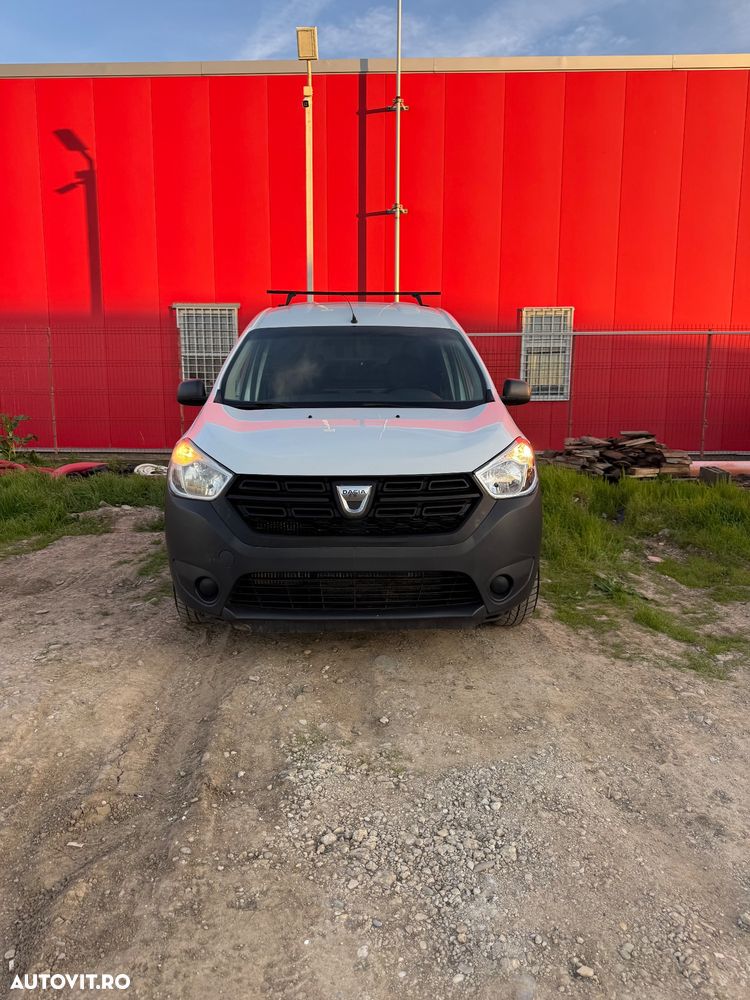 Dacia Dokker 1.5 Blue dCi Laureate - 2