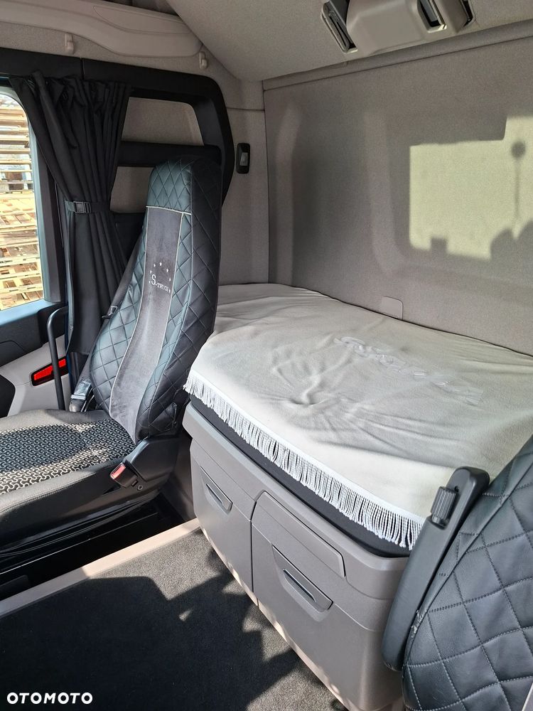 Scania R450 - 10