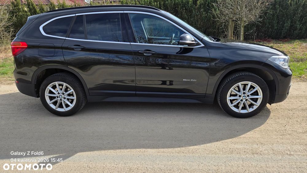 BMW X1 sDrive20i Advantage - 7
