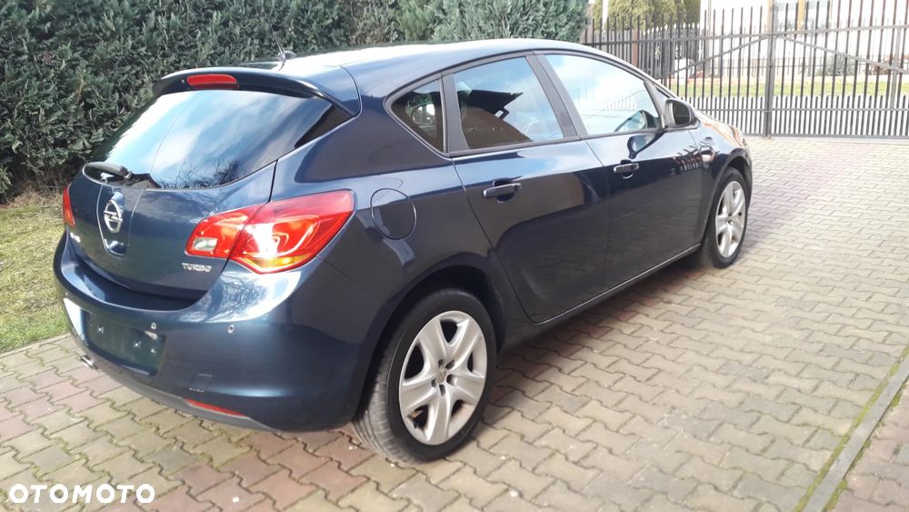 Opel Astra 1.4 Turbo Active - 7