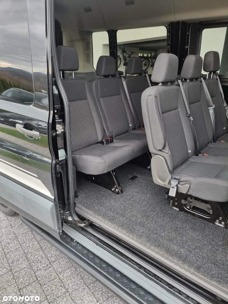 Ford Transit Kombi L3H2 Trend - 12