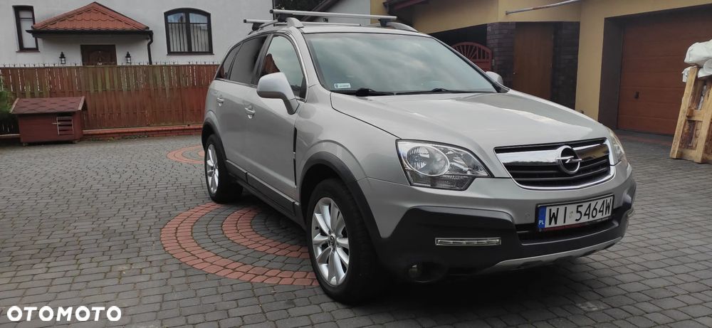 Opel Antara 2.4 4x4 - 2