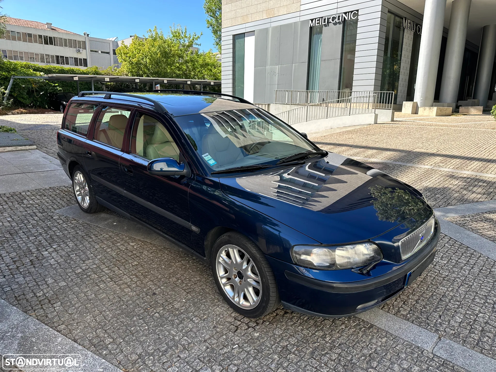 Volvo V70 - 11