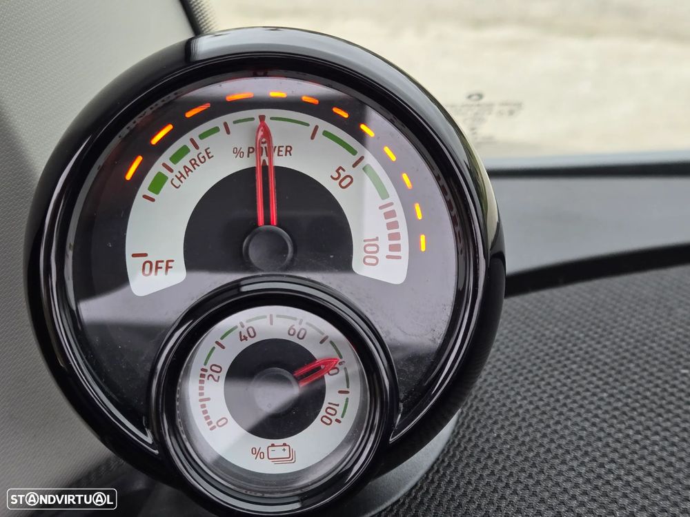 Smart Fortwo Cabrio EQ passion - 12