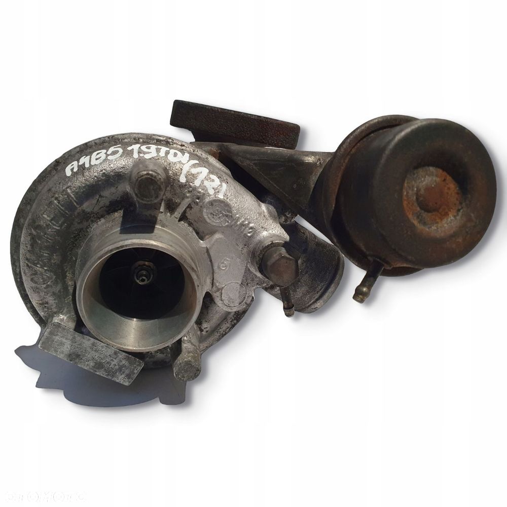 TURBOSPRĘŻARKA VW Passat B5 A4 B5 1.9 TDI turbo 028145702 - 4