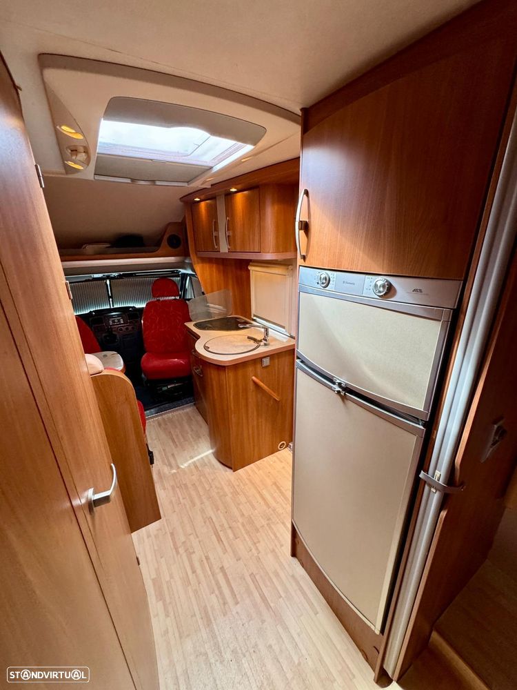 Hymer Eriba Feeling Hm - 16