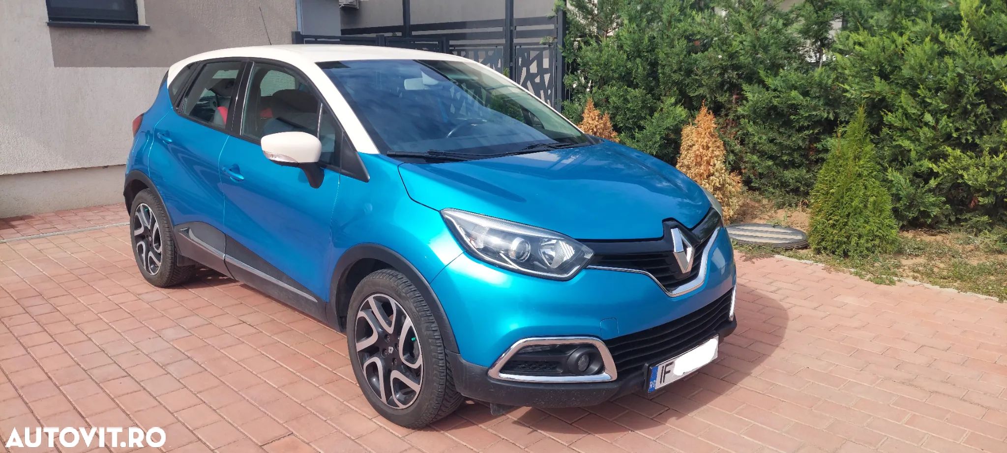 Renault Captur - 1