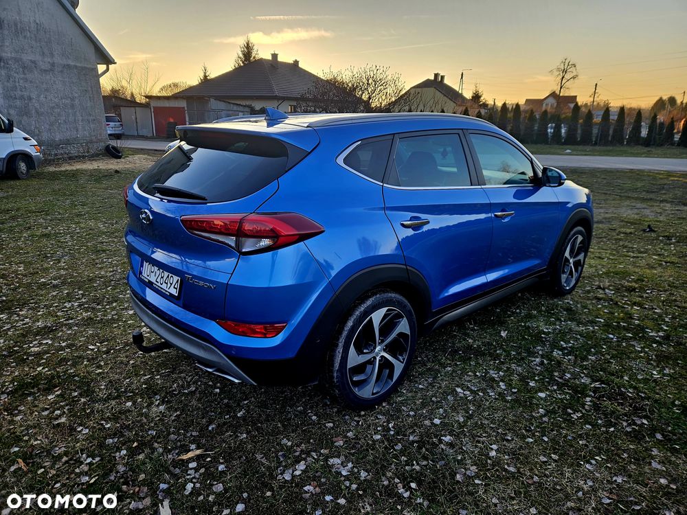 Hyundai Tucson - 5