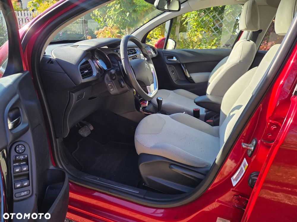 Citroën C3 1.4 VTi Exclusive MAP - 13