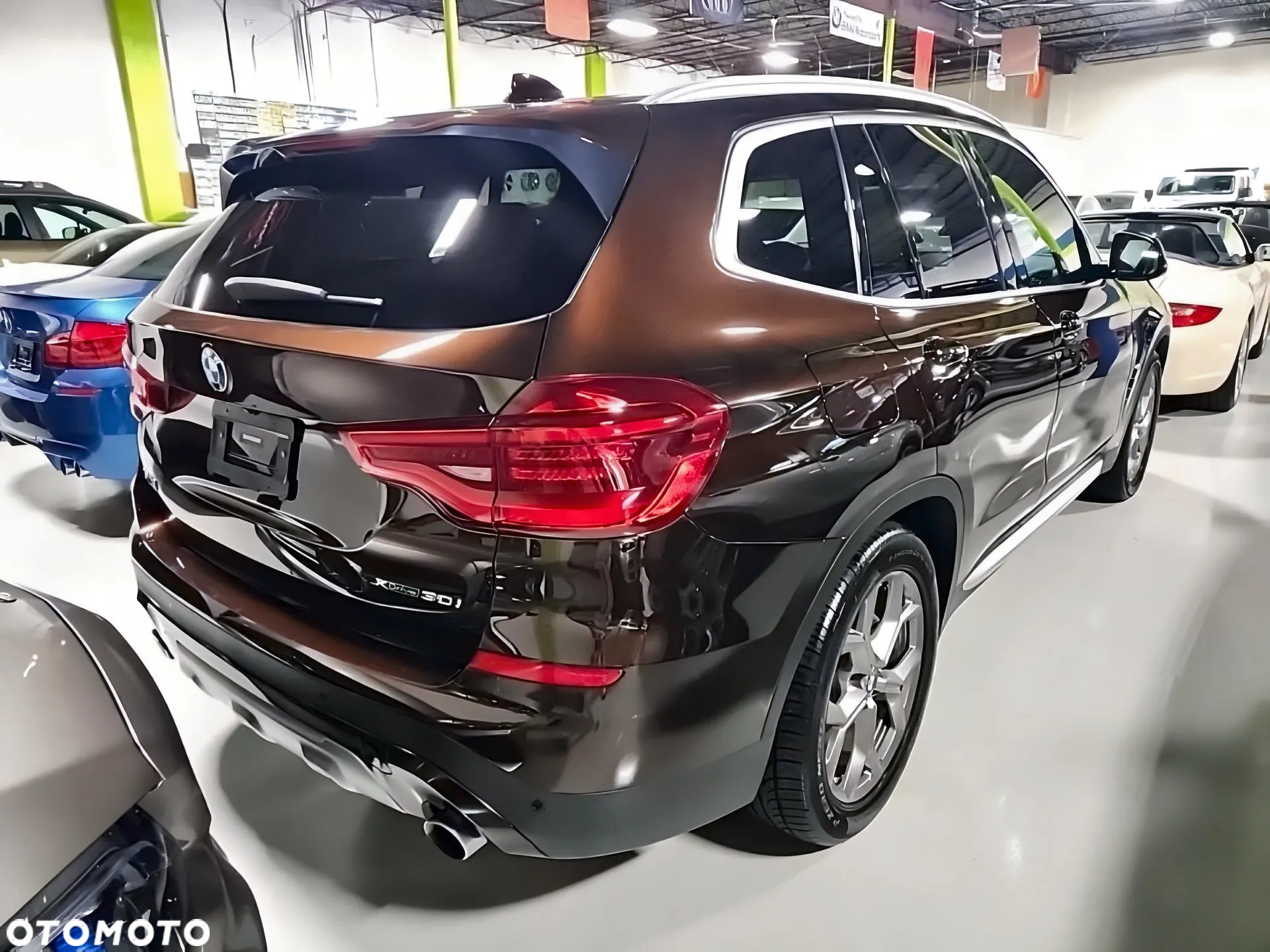 BMW X3 xDrive30i xLine