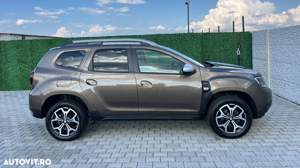 Dacia Duster Blue dCi 115 4WD Prestige - 10