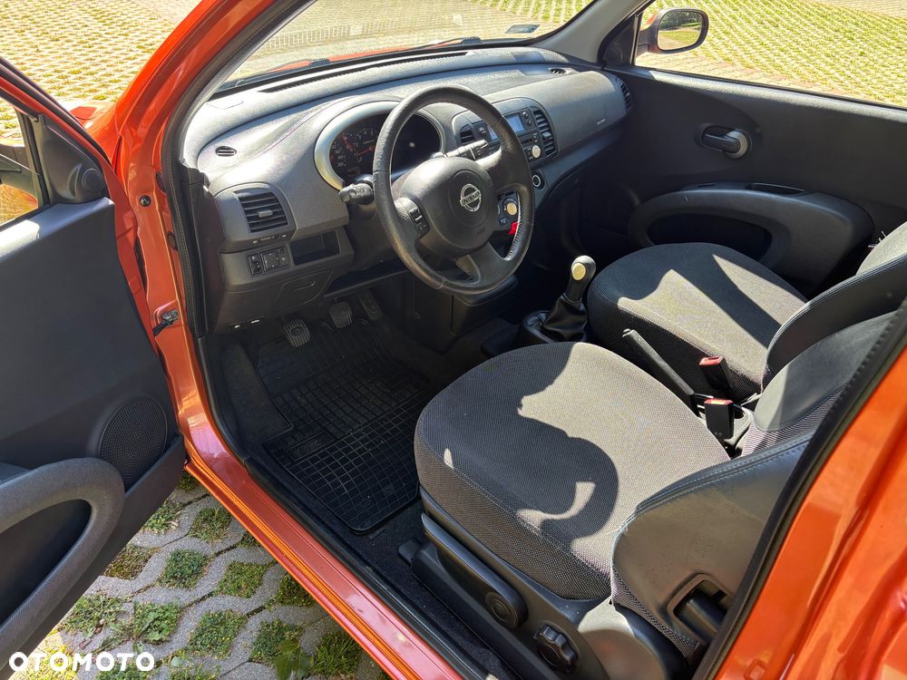 Nissan Micra - 10