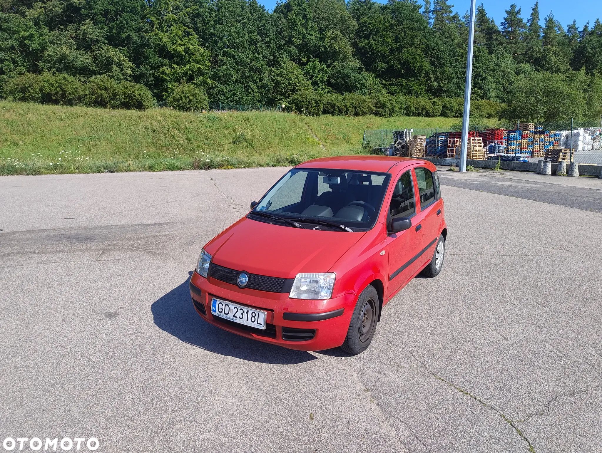 Fiat Panda - 1