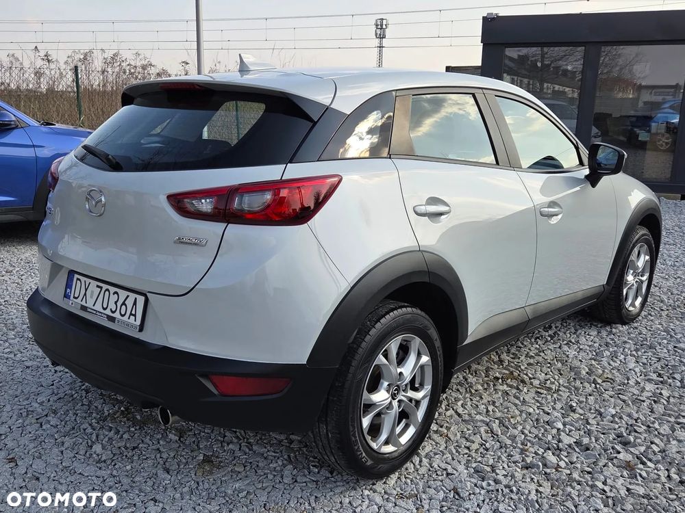 Mazda CX-3 2.0 Skymotion - 9