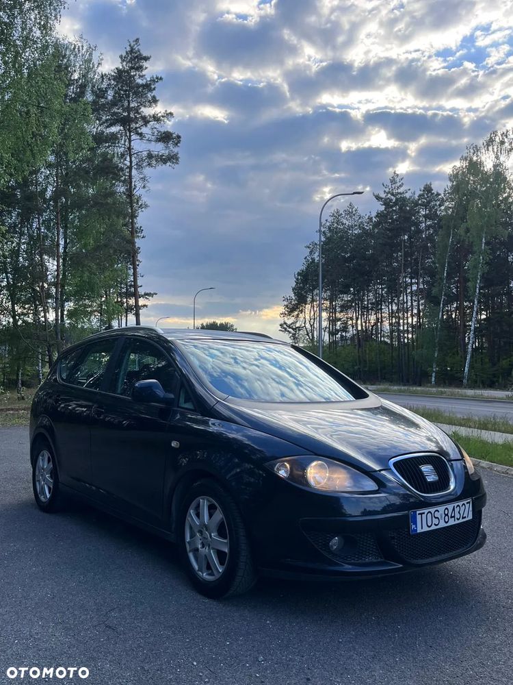 Seat Altea XL 1.9 TDI Stylance - 1