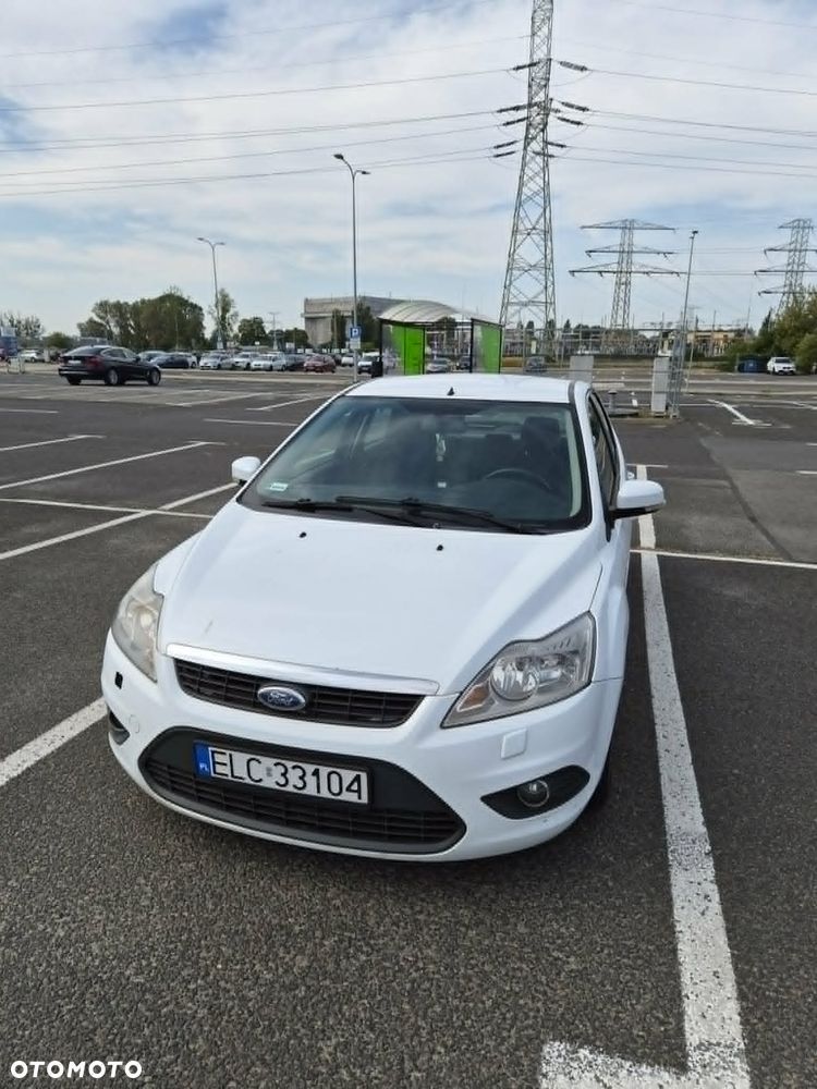 Ford Focus 2.0 TDCi Titanium - 1