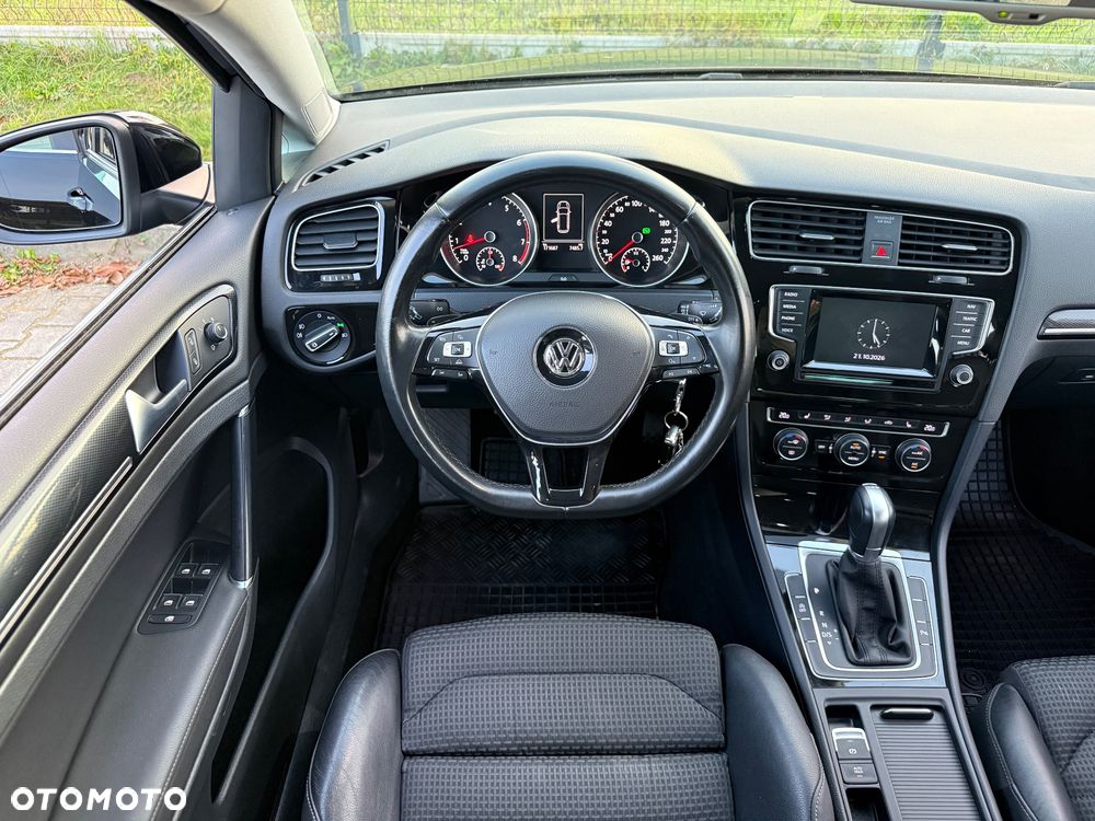 Volkswagen Golf 1.4 TSI BMT Highline DSG - 5