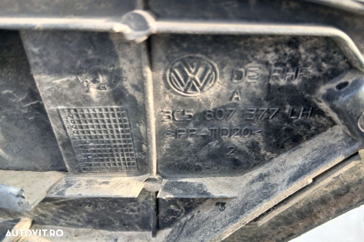 Bara spate 3C5807421  3C5807377LH 3C5807378RH 3C5807421  3C5807377LH - 6