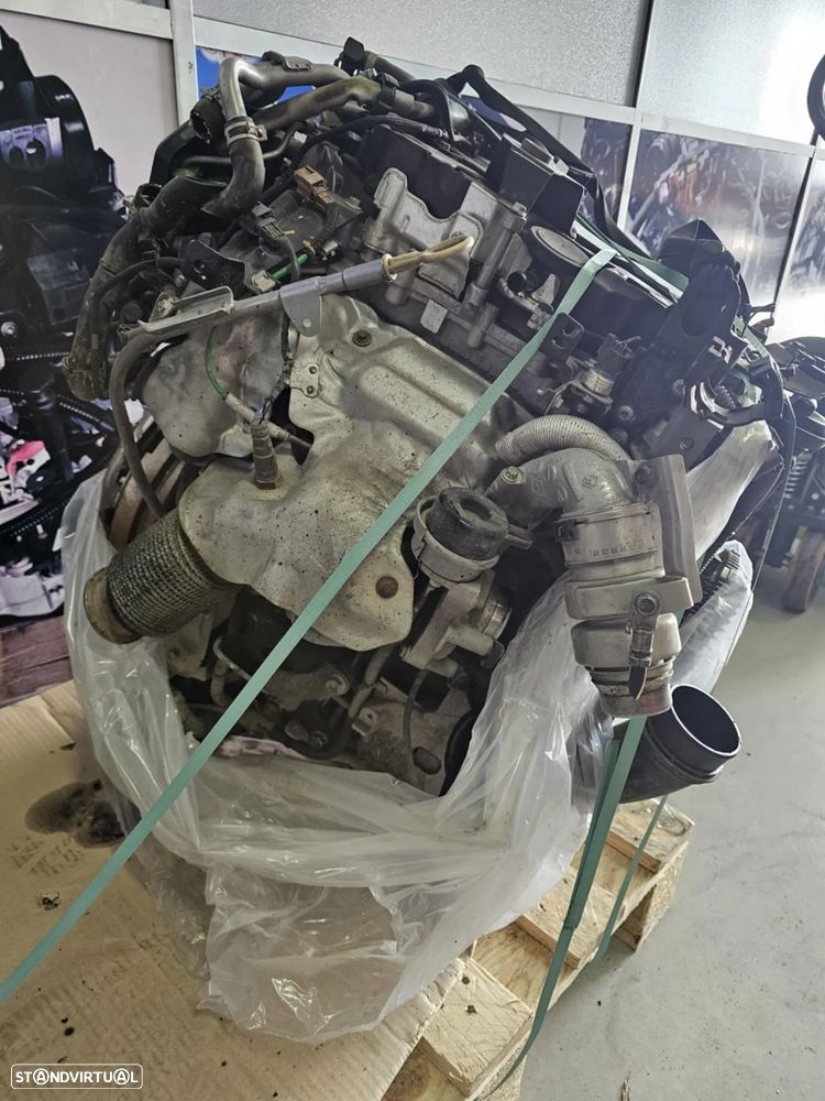 Motor Nissan Navara 2.3 DCI 2018, ref YS23 - 4