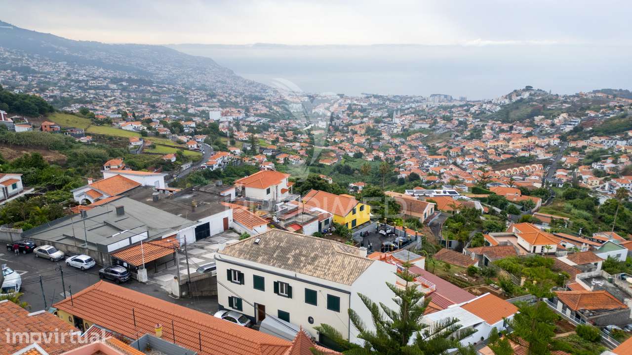 Prédio com Potencial para Hostel ou Alojamento Local | Vista Incrív... - Grande imagem: 5/27